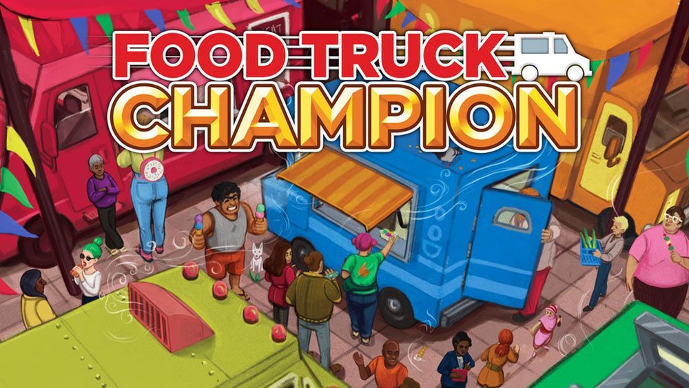 Food Truck Champion cover