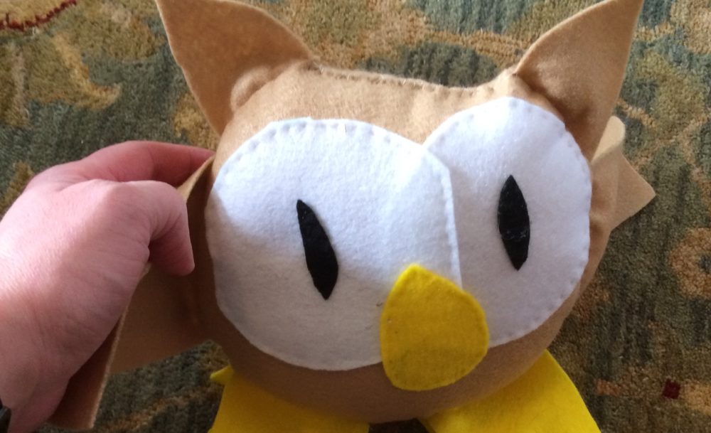 make your stuffed animal