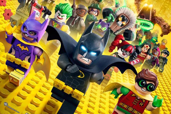 Movies Ate My Life: The Lego Batman Movie