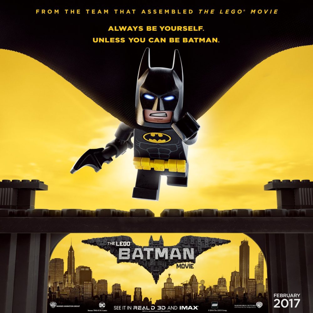 The LEGO Batman Movie: Don't Lie to Yourself - GeekMom