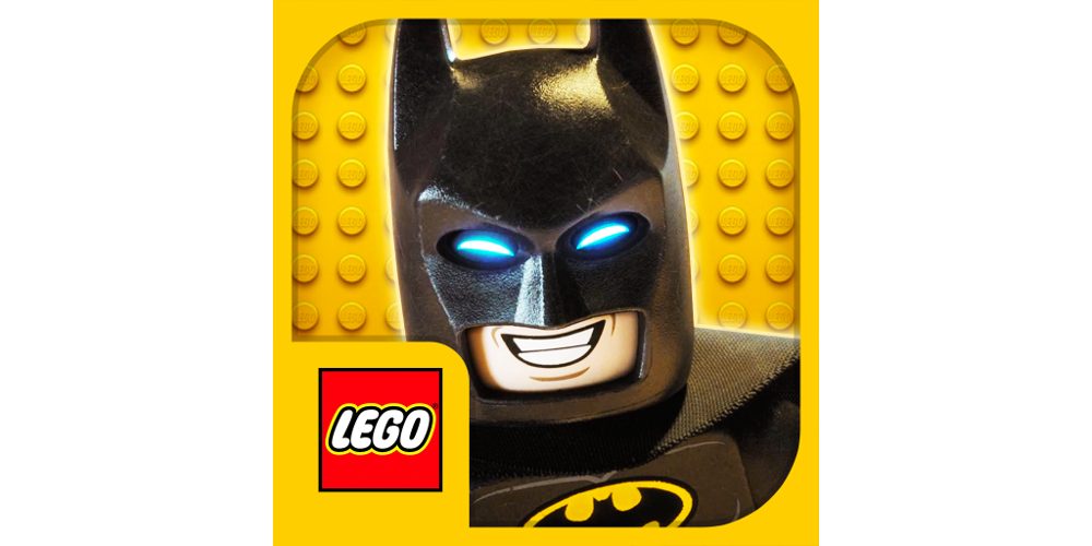 THE LEGO BATMAN Movie - The Game