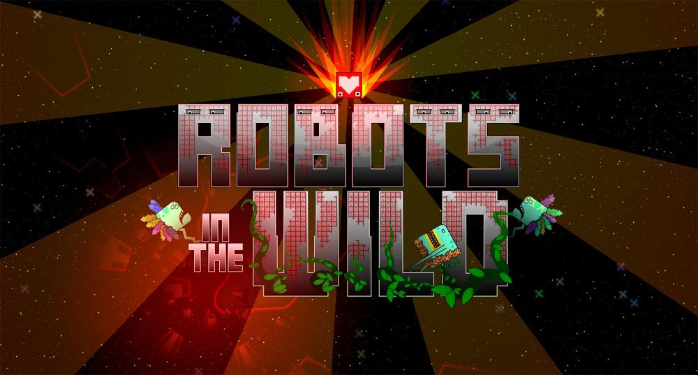 Robots in the Wild logo
