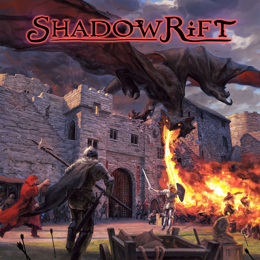 Shadowrift cover