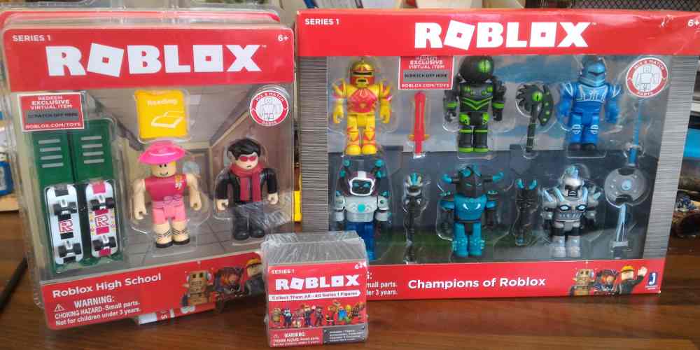 cool roblox toys