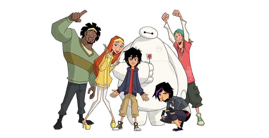 'Big Hero 6 The Series': Early Second Season ordered