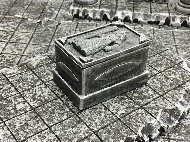 Finished Tomb