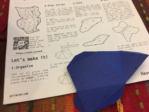 DIY Papercraft Models from Polimind - GeekDad