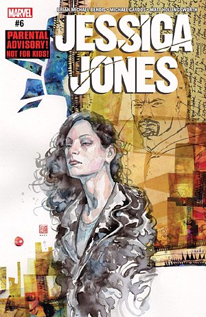 Jessica Jones #6, Image: Marvel