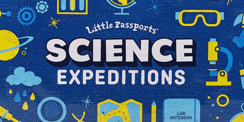 Little Passports: Science Expeditions, Image: Little Passports