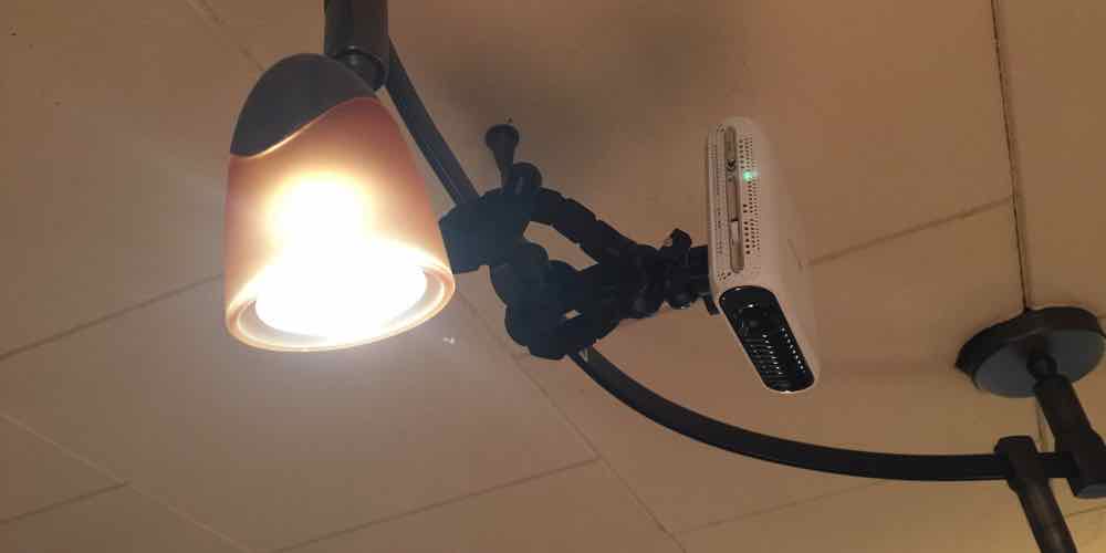 Touchjet Pond Ceiling Mount