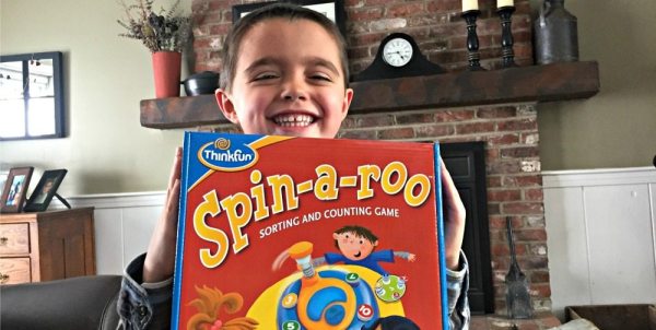 Spark an Interest in Math with 'Spin-a-Roo'! | Caitlin Fitzpatrick Curley, GeekMom