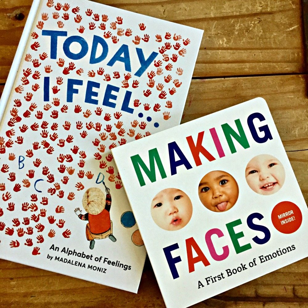Using Books to Help Children Identify Emotions | Caitlin Fitzpatrick Curley, GeekMom