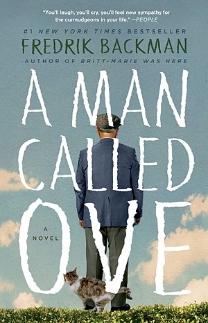 A Man Called Ove, Image: Atria Books