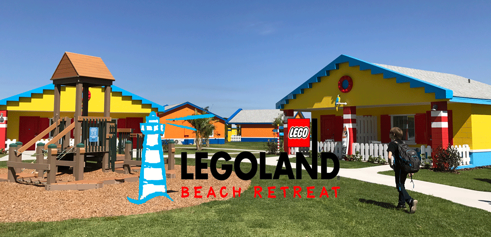 LEGOLAND Beach Retreat Built For Kids GeekMom