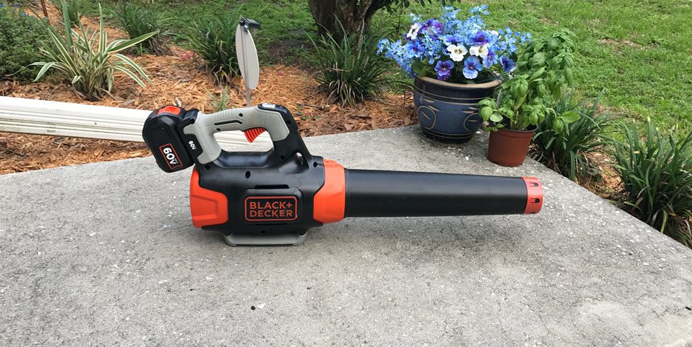 Pure Energy: Black + Decker 60v Power Swap Mower Is Here to Tackle Any Lawn  - GeekDad