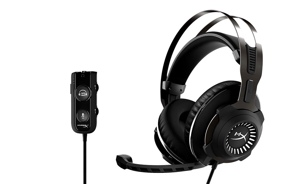 HyperX Cloud Alpha Gaming Headset Review - Holiday Tech Guide! 