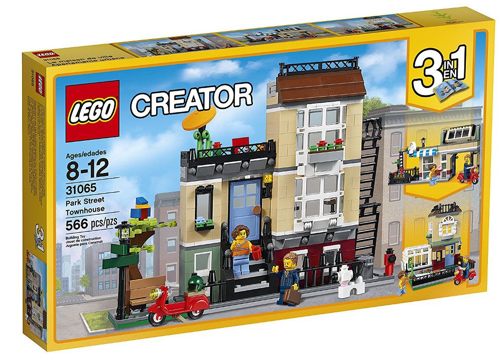 3 in 1 lego sets