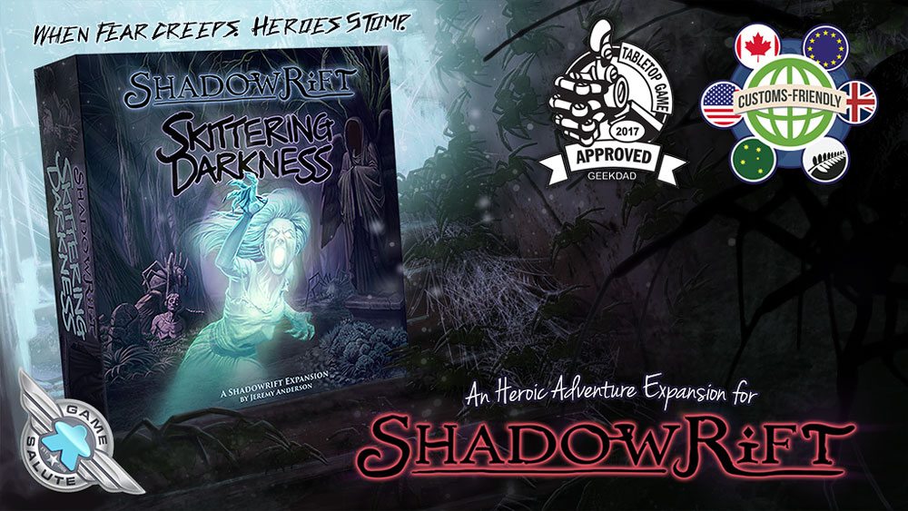 Shadowrift Skittering Darkness
