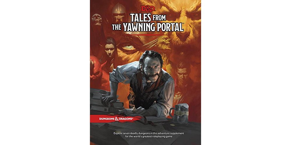 tales from the yawning portal 5e pdf