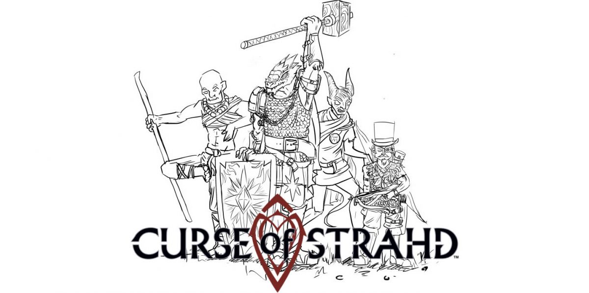 Play Dungeons & Dragons 5e Online  Curse of Strahd - Through the