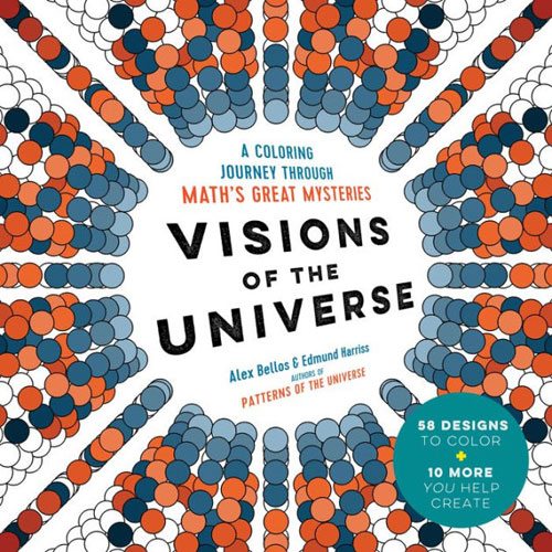 Visions of the Universe coloring book