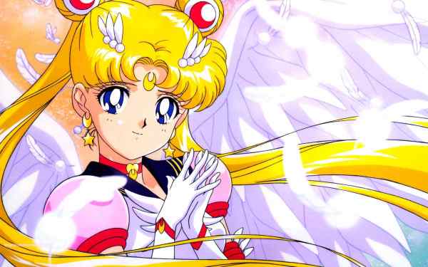 Magical Girl Sailor Moon