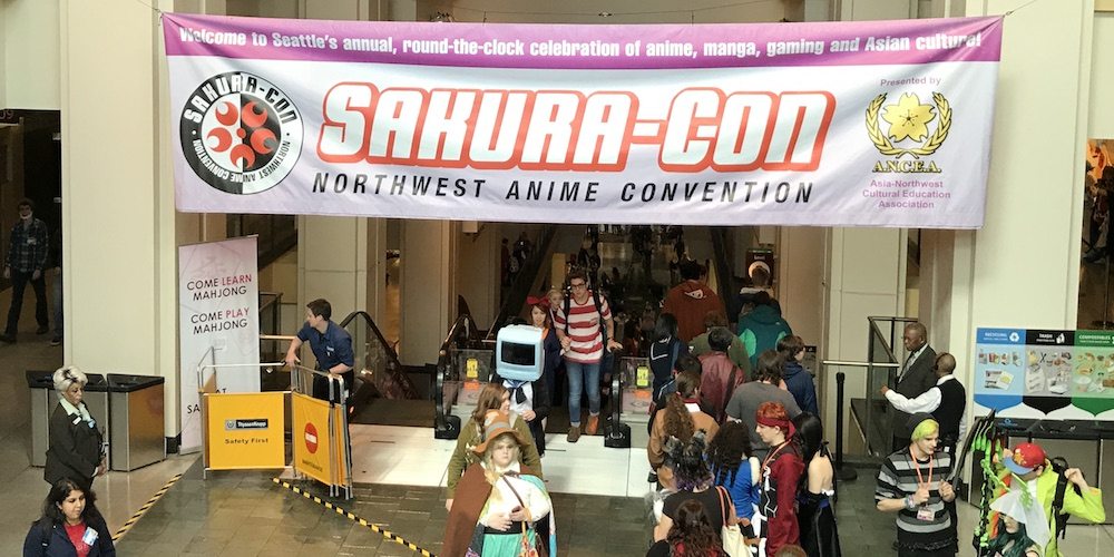 Anime Convention List 2021