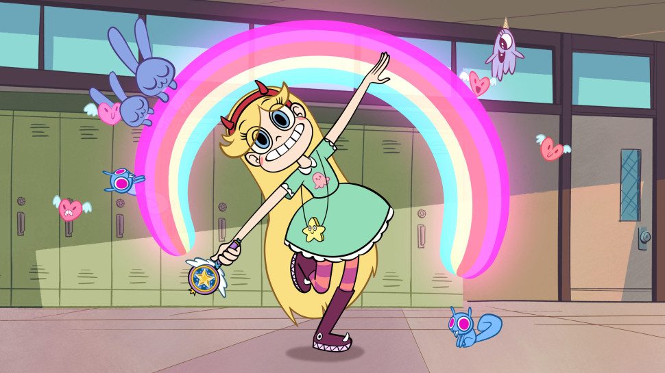 screenshot of Star Vs. The Forces of Evil