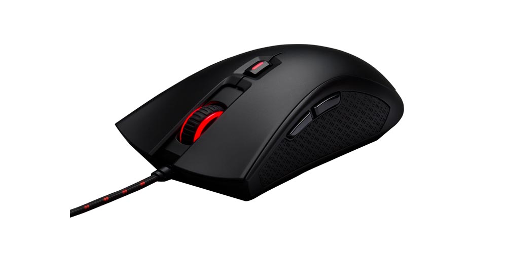 HyperX Pulsefire Haste Black/Red Version! : r/MouseReview