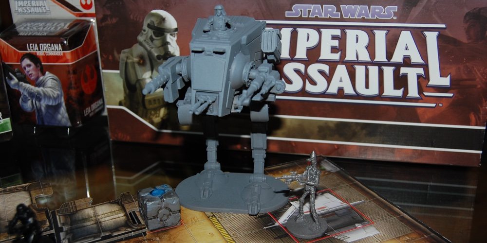 General Weiss, Star Wars figures