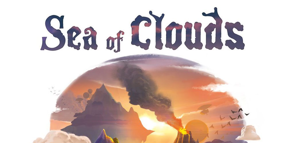 Sea of Clouds cover