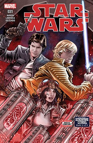 Star Wars #31 Cover, Image: Marvel