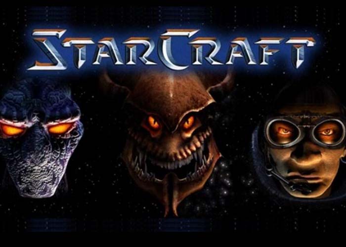 This week's free game: 'Starcraft
