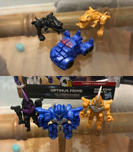 latest transformer toys