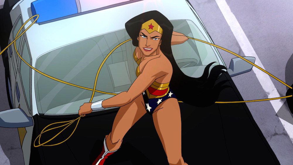 Another Animated 'Wonder Woman' Movie Is on the Way