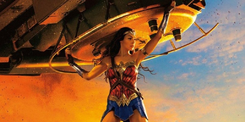 Movie Review: Wonder Woman (2017)
