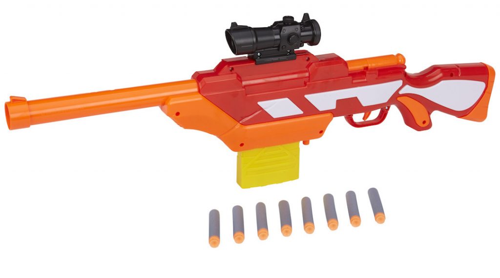 Review: Prep for the Zombie Apocalypse With BuzzBee Blasters - GeekDad