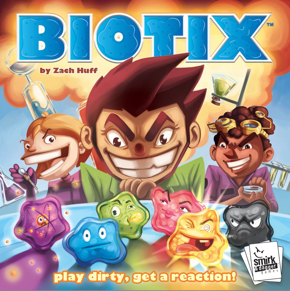 BIOTIX cover