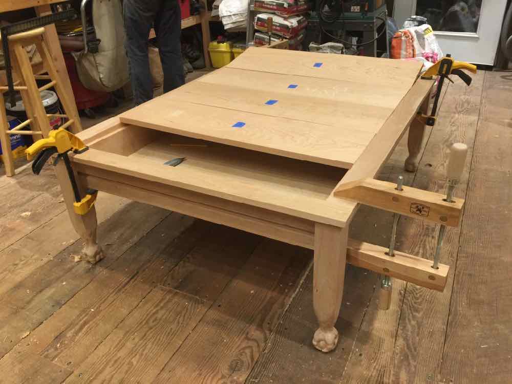 Build Your Own Gaming Table, Diy Gaming Table Plans