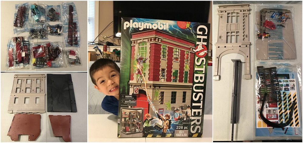 Playmobil Playroom: Ghostbusters - GeekDad