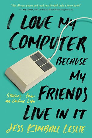 I Love My Computer, Image: Perseus Books Group, Running Press