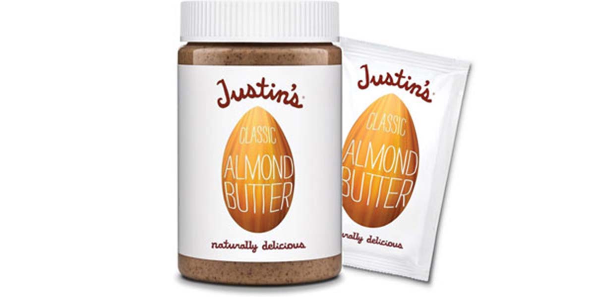 Justin's Nut Butter \ Image: Justin's