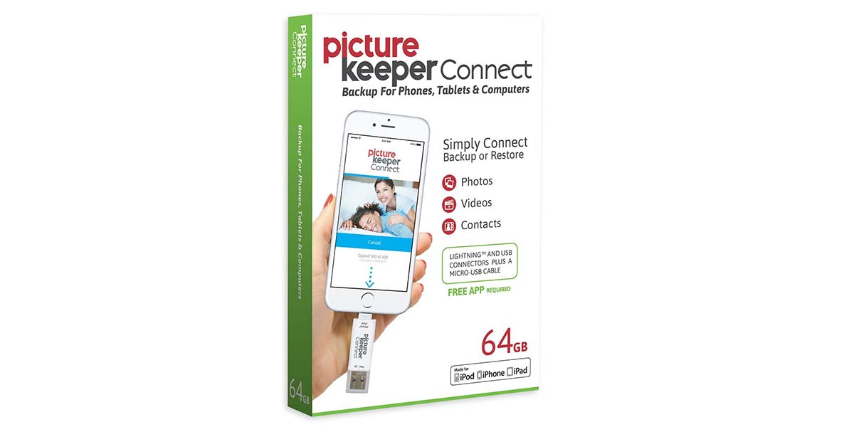 Picture Keeper \ Image: Picture Keeper