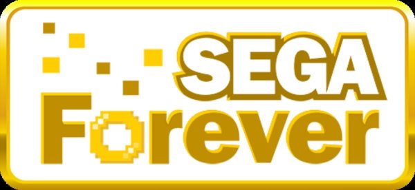 Sega Forever Logo