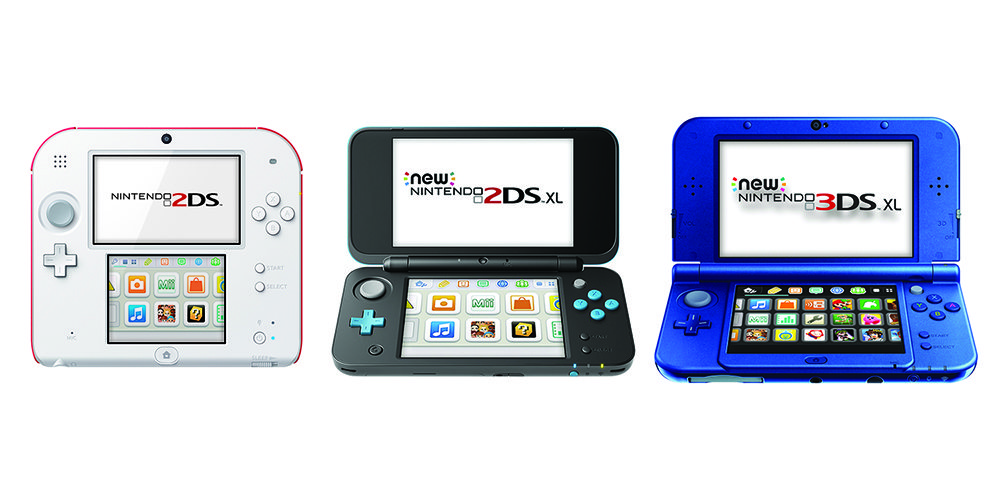 Nintendo Unveils \'New Super Mario Bros. 2\' 2DS Bundle and More for the  Back-to-School Season - GeekDad