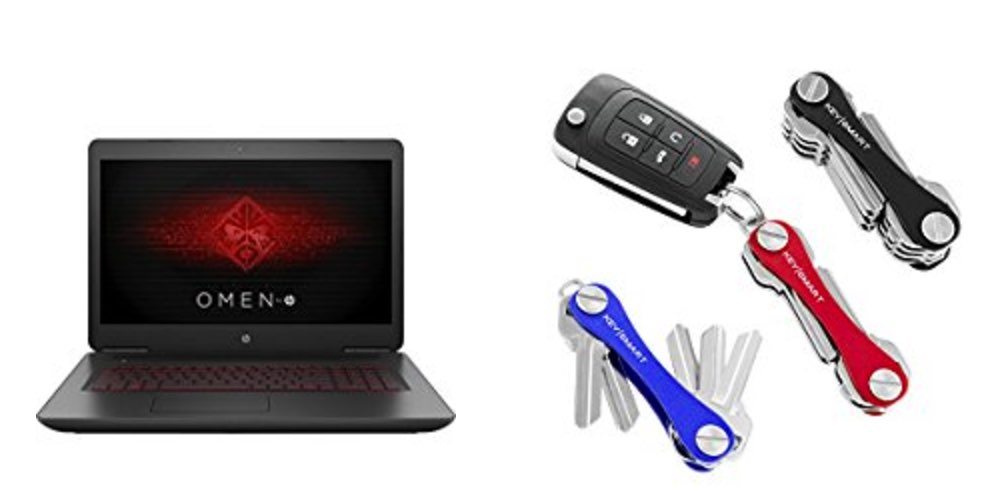 Geek Daily Deals 072927 HP Gaming Laptops KeySmart