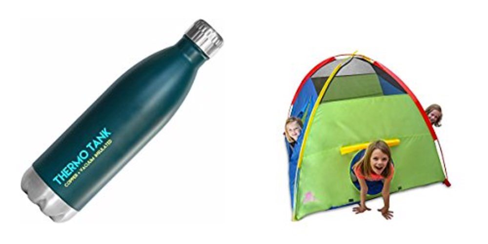 Geek Daily Deals 072017 Thermo Tank Kids Play Tent