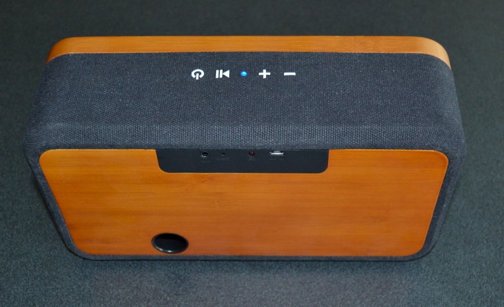 Archeer A320 Bluetooth speaker review