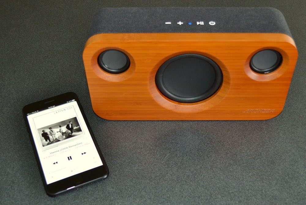 Archeer A320 bluetooth speaker review