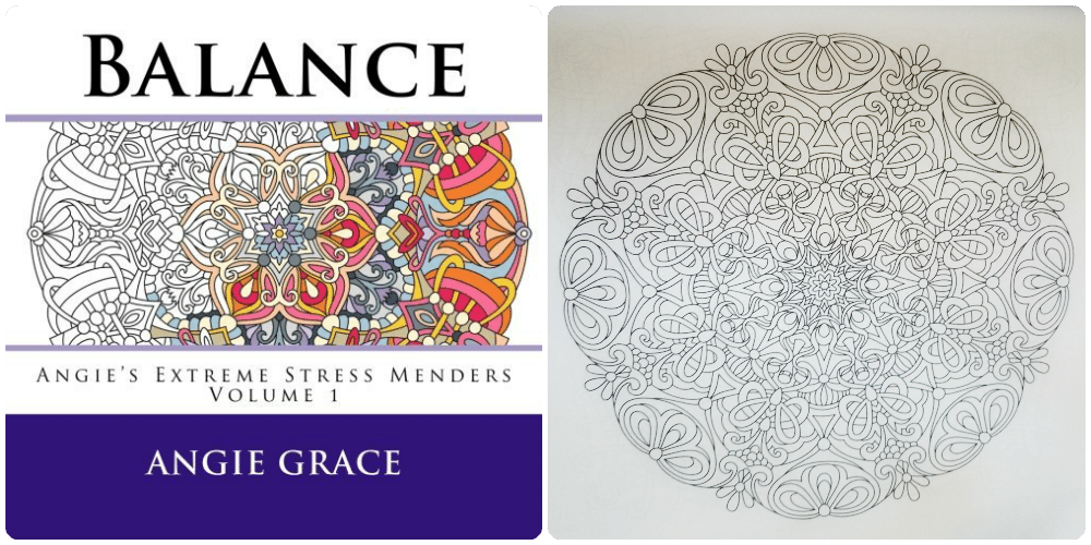 Balance by Angie Grace